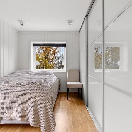 Cozy Elegant 2Bedroom Apt W/Parking And Nice View Τρόμσο Εξωτερικό φωτογραφία