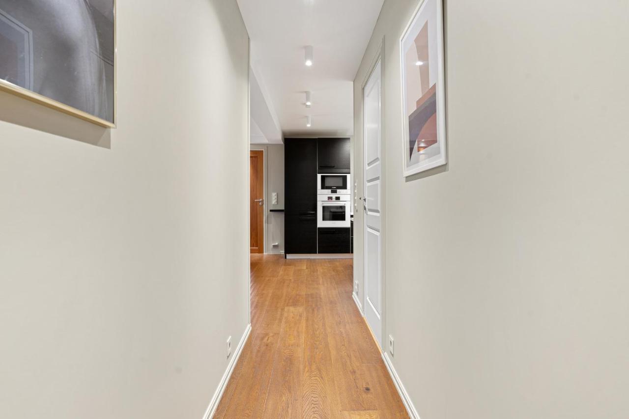 Cozy Elegant 2Bedroom Apt W/Parking And Nice View Τρόμσο Εξωτερικό φωτογραφία