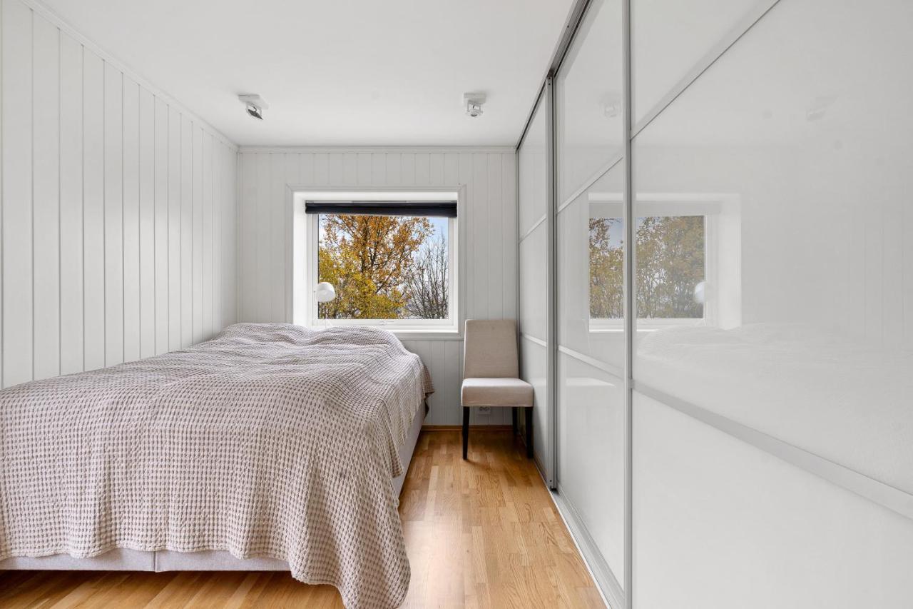 Cozy Elegant 2Bedroom Apt W/Parking And Nice View Τρόμσο Εξωτερικό φωτογραφία
