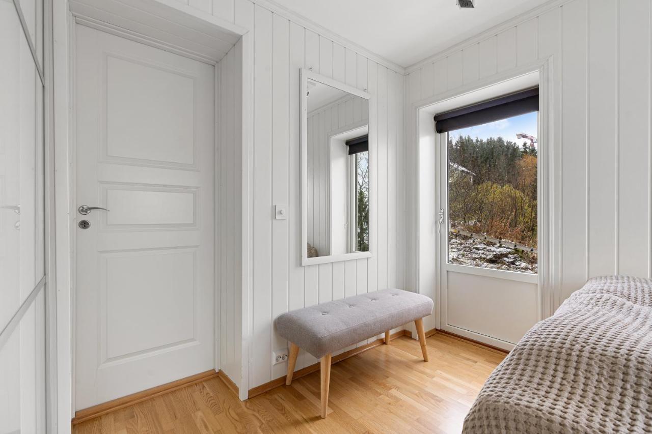 Cozy Elegant 2Bedroom Apt W/Parking And Nice View Τρόμσο Εξωτερικό φωτογραφία